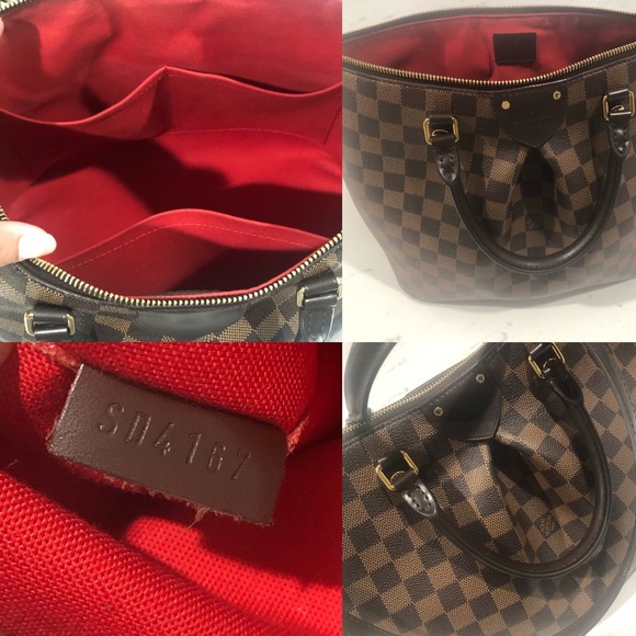 SOLD Louis Vuitton Siena MM - Picture 7 of 8